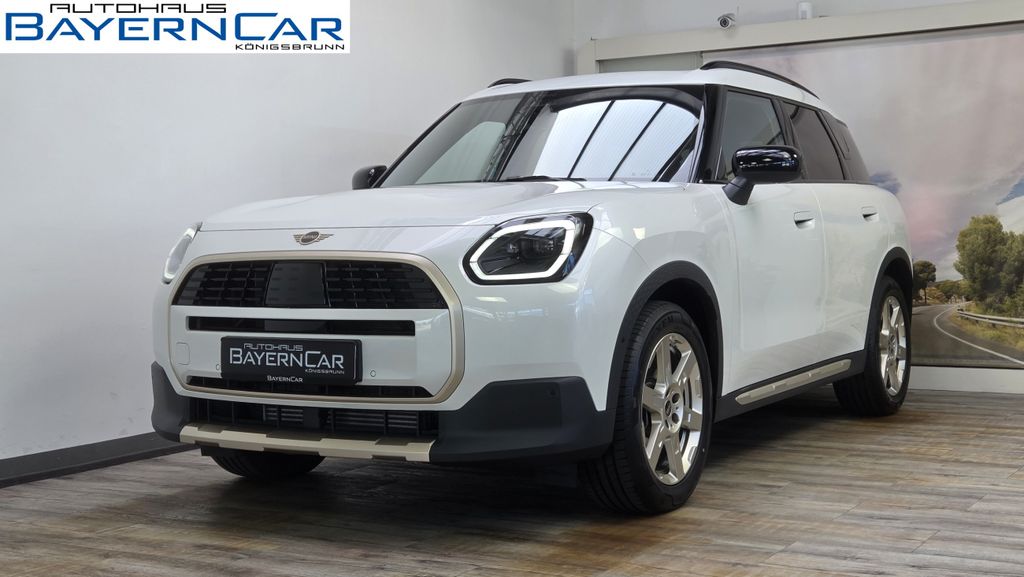Mini Countryman C (Cooper) 16.100 km 32.489 &euro; Königsbrunn 86343