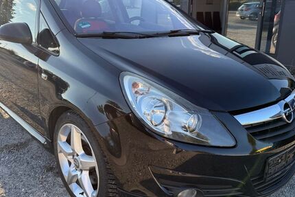 Opel Corsa 156.091 km 4.499 &euro; Leipheim 89340