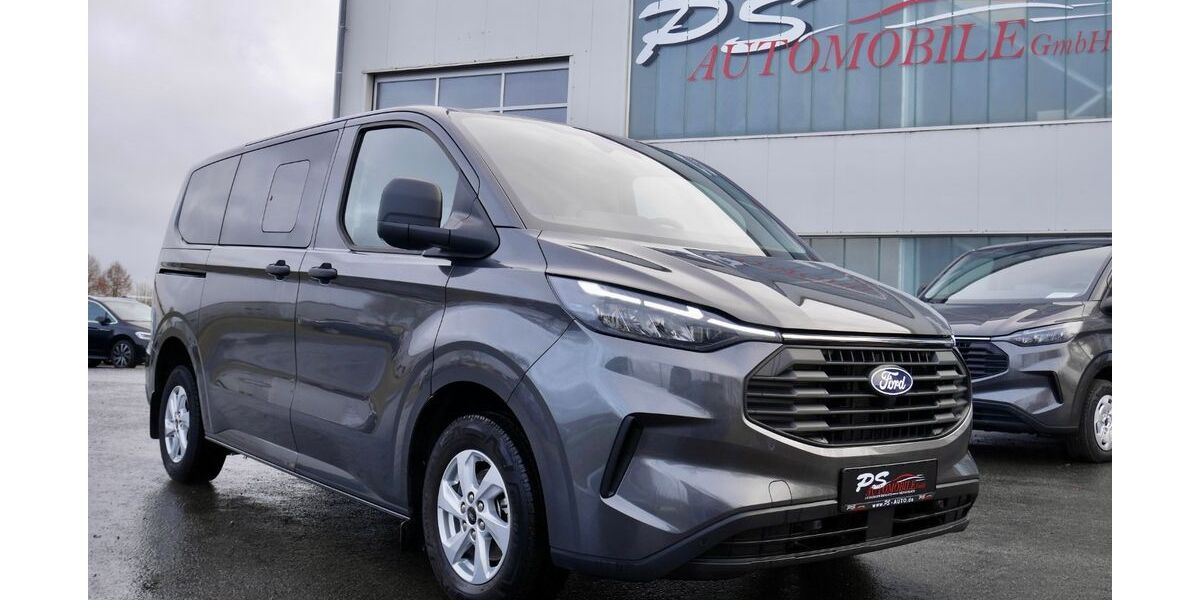 Ford Transit Custom 13.100 km 43.888 &euro; Wülfershausen 97618