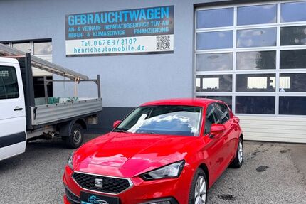 Seat Leon 81.036 km 16.550 &euro; Erbach 55494
