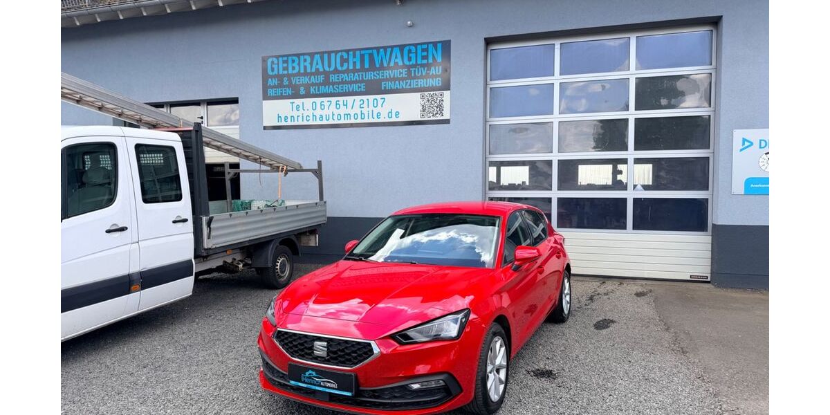 Seat Leon 81.036 km 16.550 &euro; Erbach 55494
