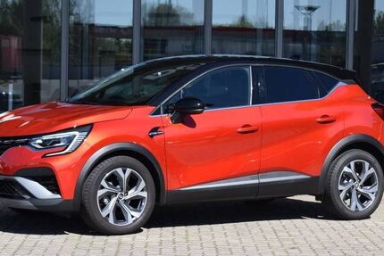 Renault Captur 10.840 km 19.990 &euro; Helmstedt 38350