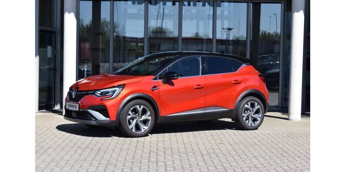 Renault Captur 10.840 km 19.990 &euro; Helmstedt 38350