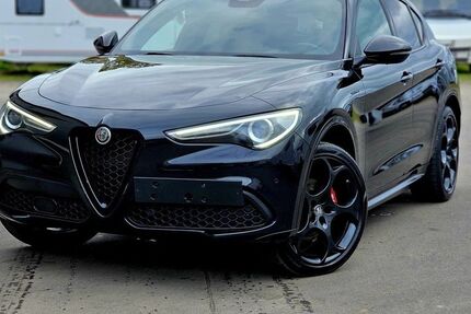 Alfa Romeo Stelvio 57.316 km 40.780 € Düren 52351