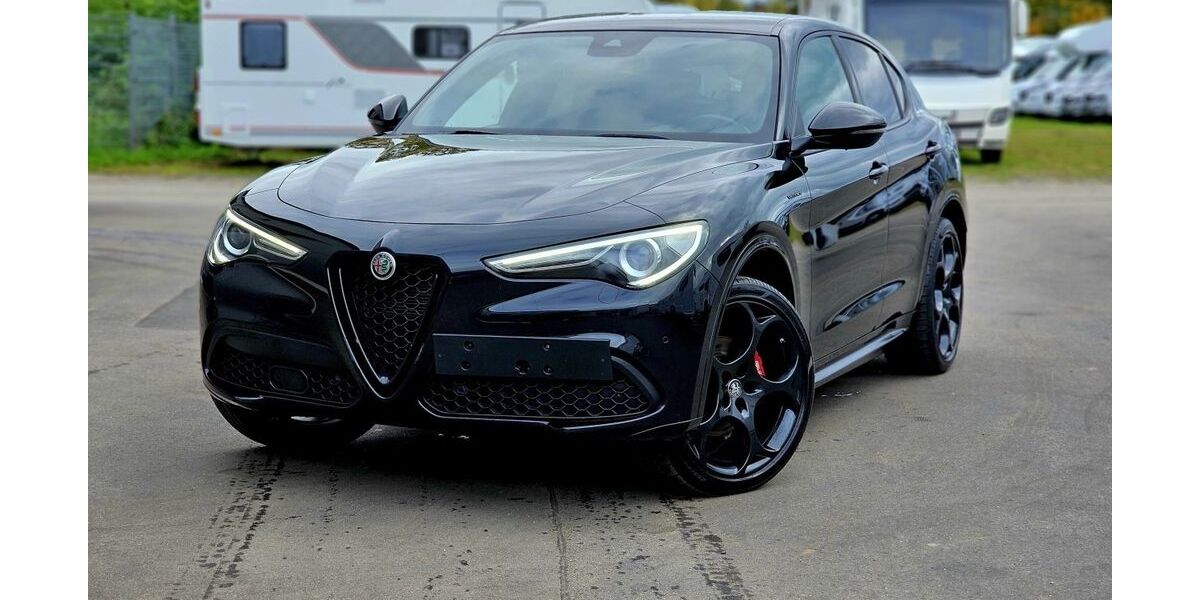 Alfa Romeo Stelvio 57.316 km 40.780 € Düren 52351