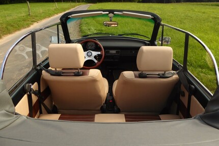 VW Käfer 146.855 km 35.303 &euro; Bergisch Gladbach 51465