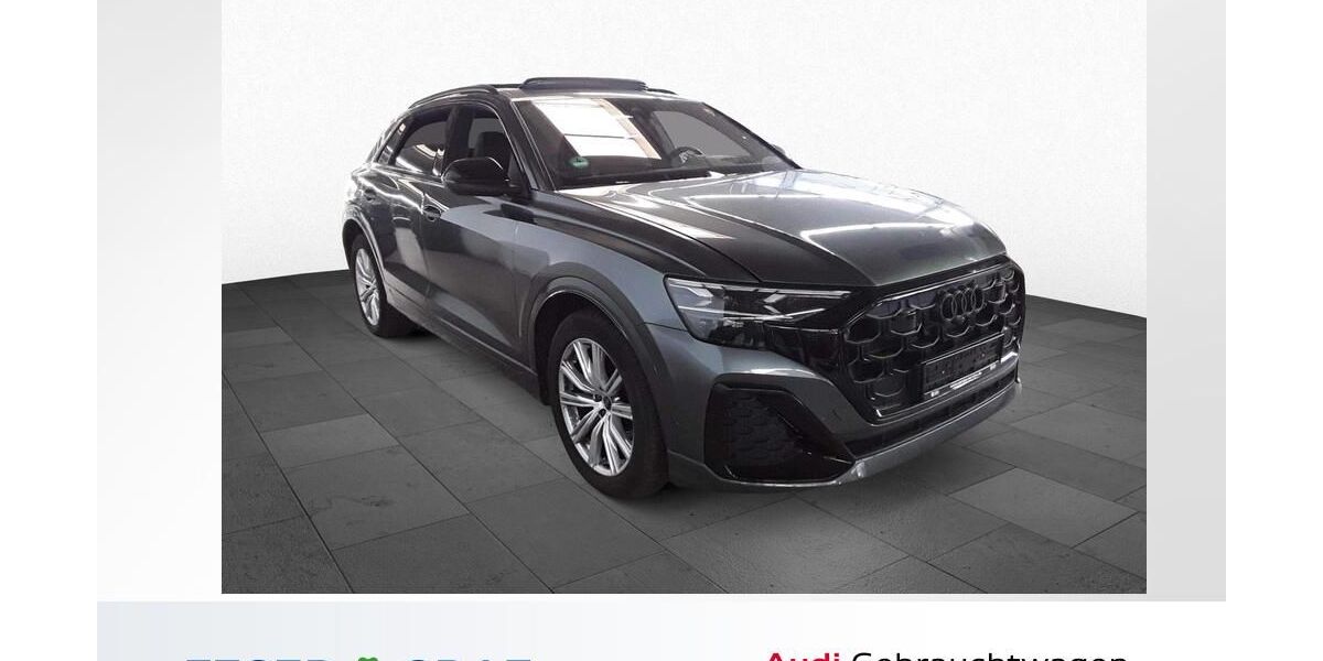 Audi Q8 14.450 km 79.890 &euro; Schwabach 91126