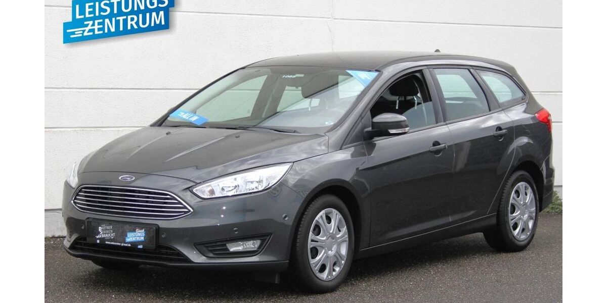 Ford Focus 82.600 km 14.445 &euro; Stutensee-Friedrichstal (West) 76297
