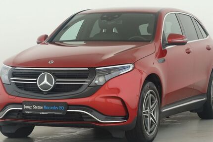 Mercedes-Benz EQC 84.734 km 33.850 &euro; Aalen 73431