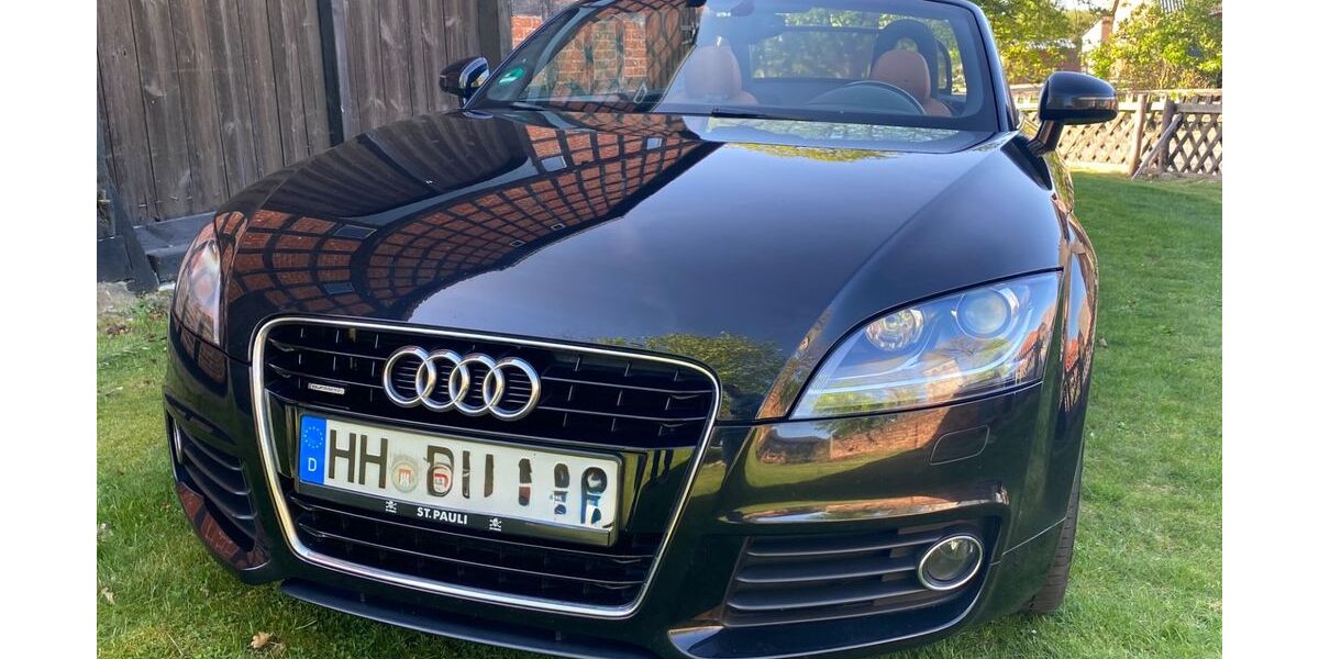 Audi TT 93.333 km 16.500 &euro; Hamburg 21149
