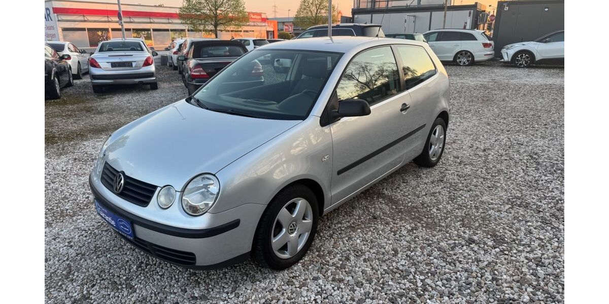 VW Polo 175.000 km 2.390 &euro; Dormagen 41540