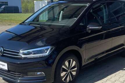 VW Touran 44.350 km 32.990 &euro; Lichtenfels/Trieb 96215