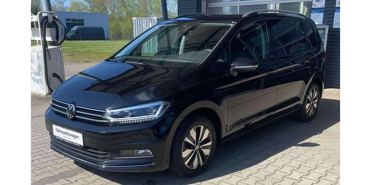 VW Touran 44.350 km 32.990 &euro; Lichtenfels/Trieb 96215