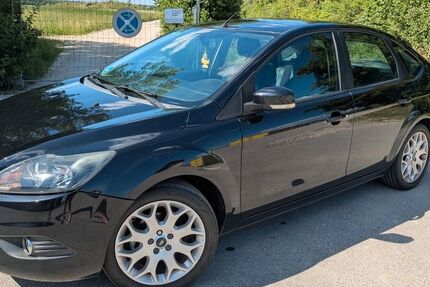 Ford Focus 118.500 km 4.300 &euro; Gersthofen 86368