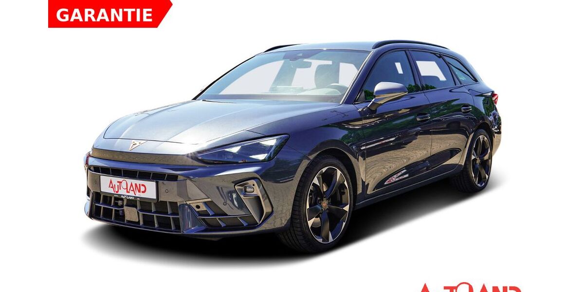 Cupra Leon 11.755 km 31.890 &euro; Zwickau 08056