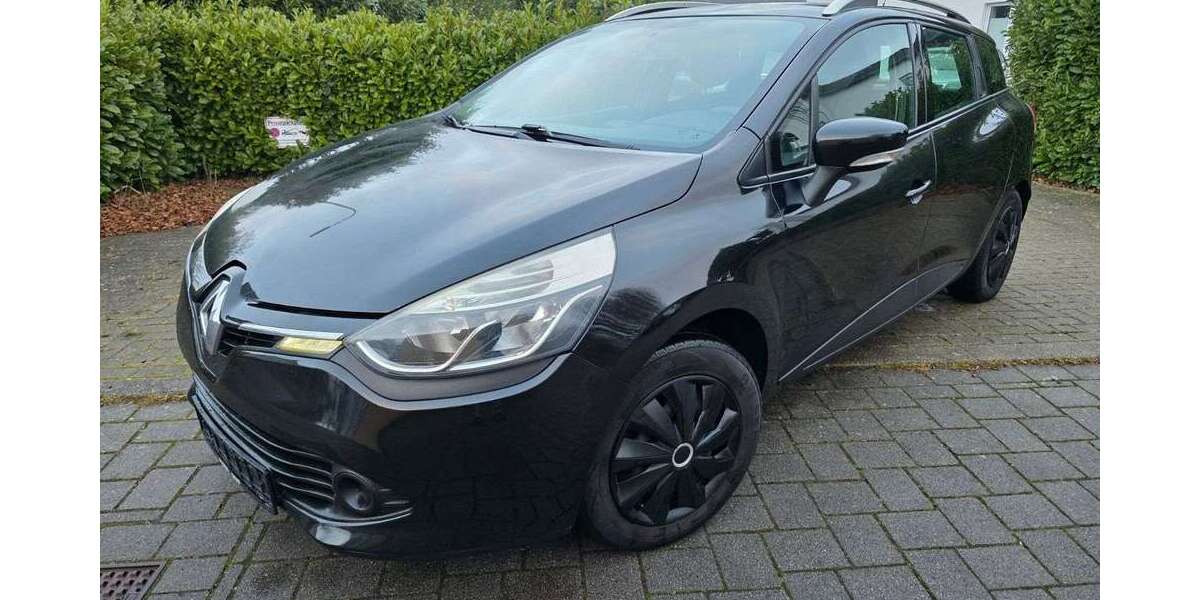 Renault Clio 281.113 km 2.900 &euro; Heinsberg 52525