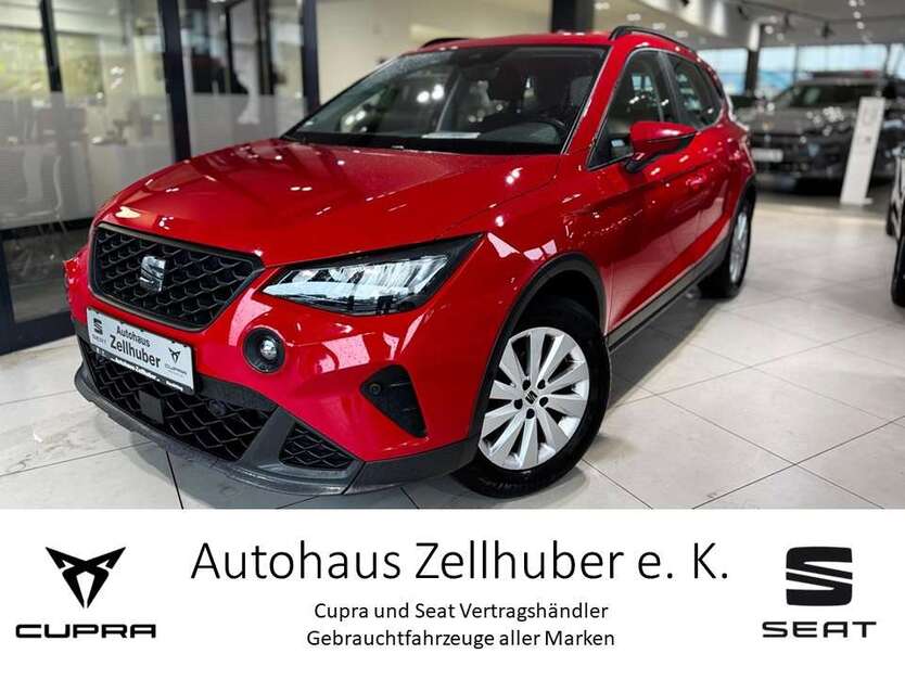 Seat Arona 79.990 km 15.937 € Neuötting 84524