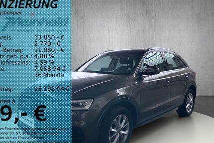Audi Q3 112.200 km 13.850 &euro; Auerbach/Rebesgrün 08209