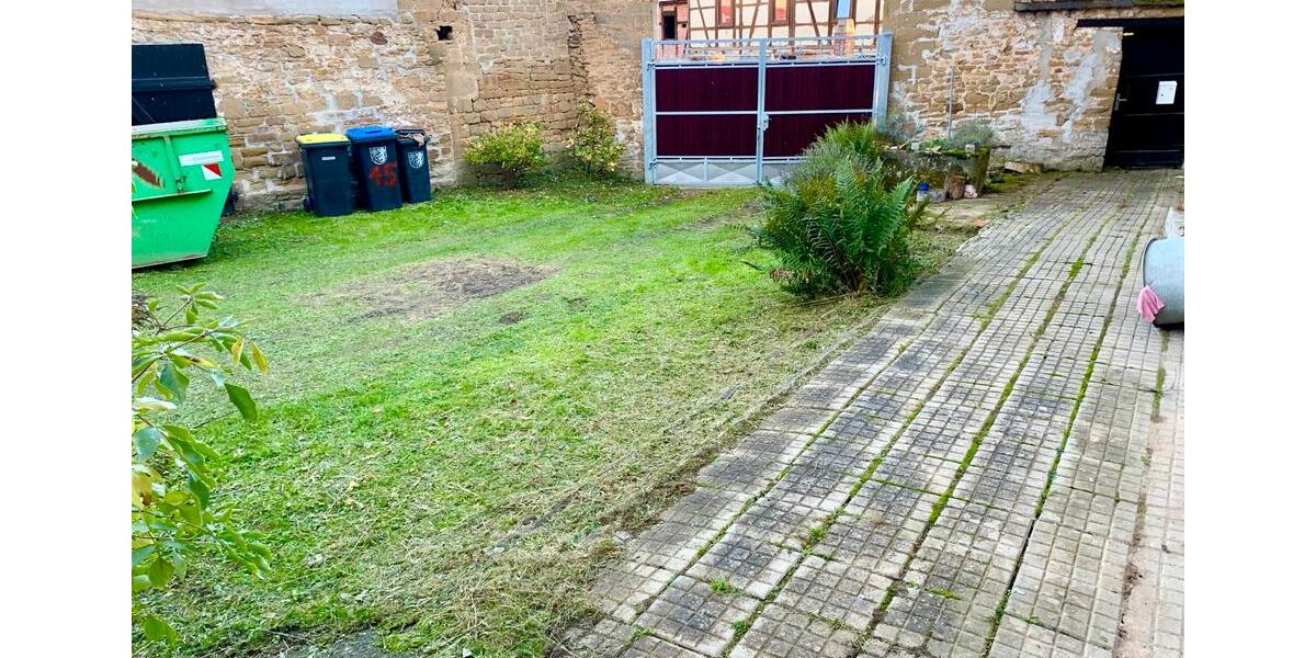 Bauernhaus, Landhaus Apolda - 7 Zimmer, 148 m&sup2;, 225.000&euro; | Angebot:26837232