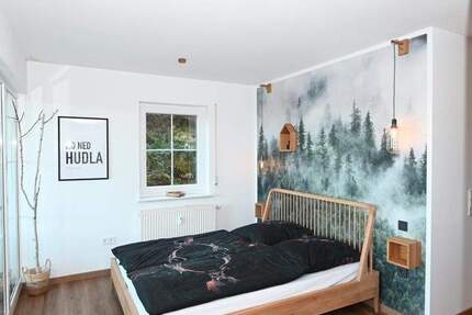 Bezaubernde 1-Zimmer-Wohnung auf dem Kniebis 1 zimmer