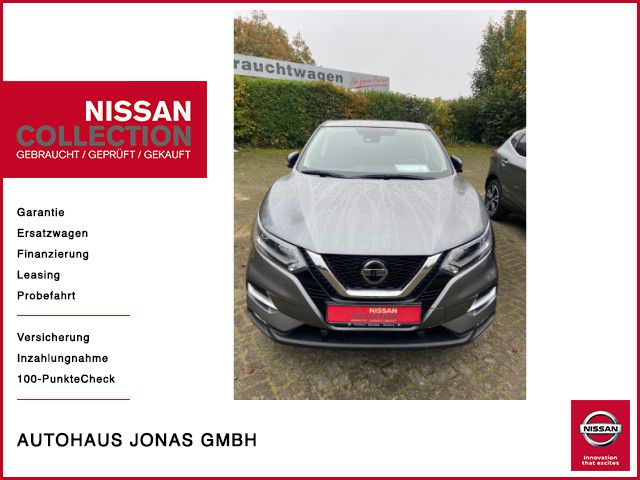 Nissan Qashqai 32.750 km 19.990 € Moisburg 21647
