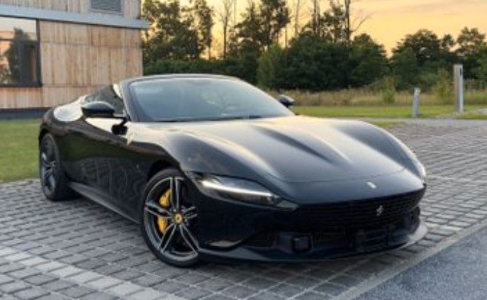 Ferrari Roma 5.200 km 236.500 &euro; Ihrlerstein 93346