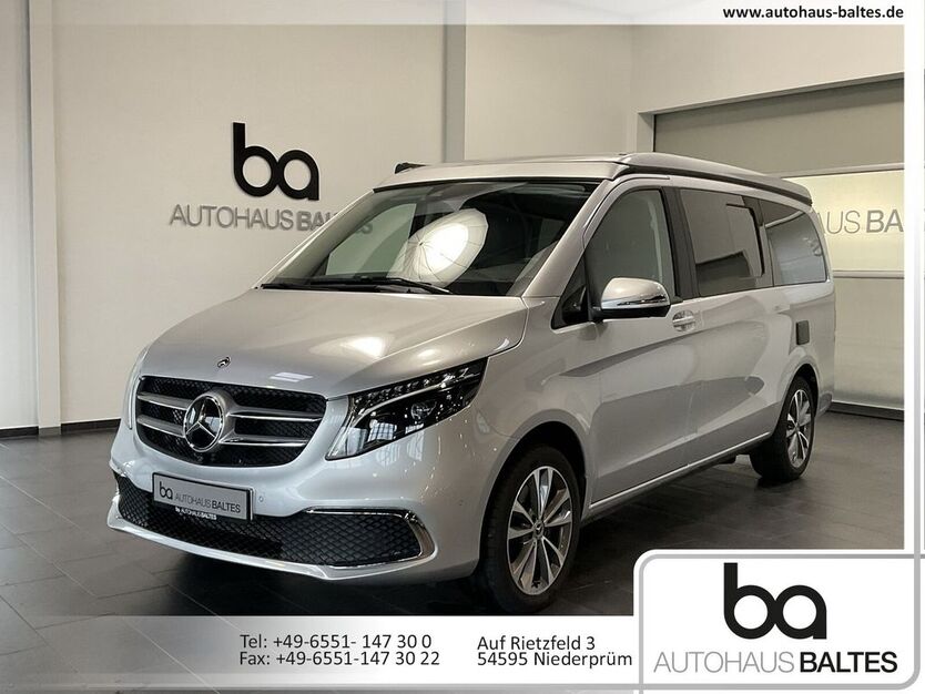 Mercedes-Benz V 300 23.300 km 71.850 € Prüm/ Niederprüm 54595