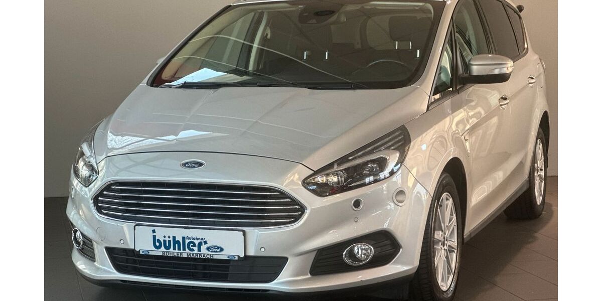 Ford S-Max 69.482 km 21.490 &euro; Marbach am Neckar 71672