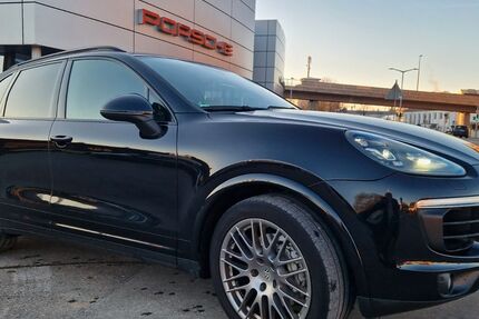Porsche Cayenne 365.000 km 19.800 &euro; Villingen-Schwenningen 78052