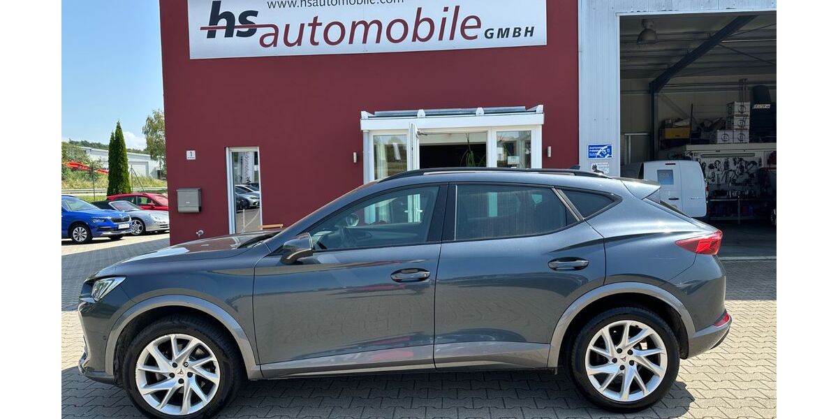 Cupra Formentor 87.366 km 22.699 &euro; Aicha vorm Wald 94529