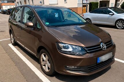VW Sharan 229.720 km 7.890 &euro; Schwäbisch Gmünd 73527