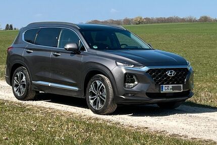 Hyundai SANTA FE 124.000 km 26.000 &euro; Crailsheim 74564
