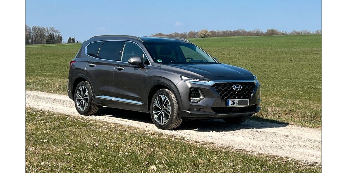 Hyundai SANTA FE 124.000 km 26.000 &euro; Crailsheim 74564