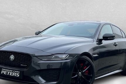 Jaguar XE 27.000 km 40.490 € Dortmund 44143