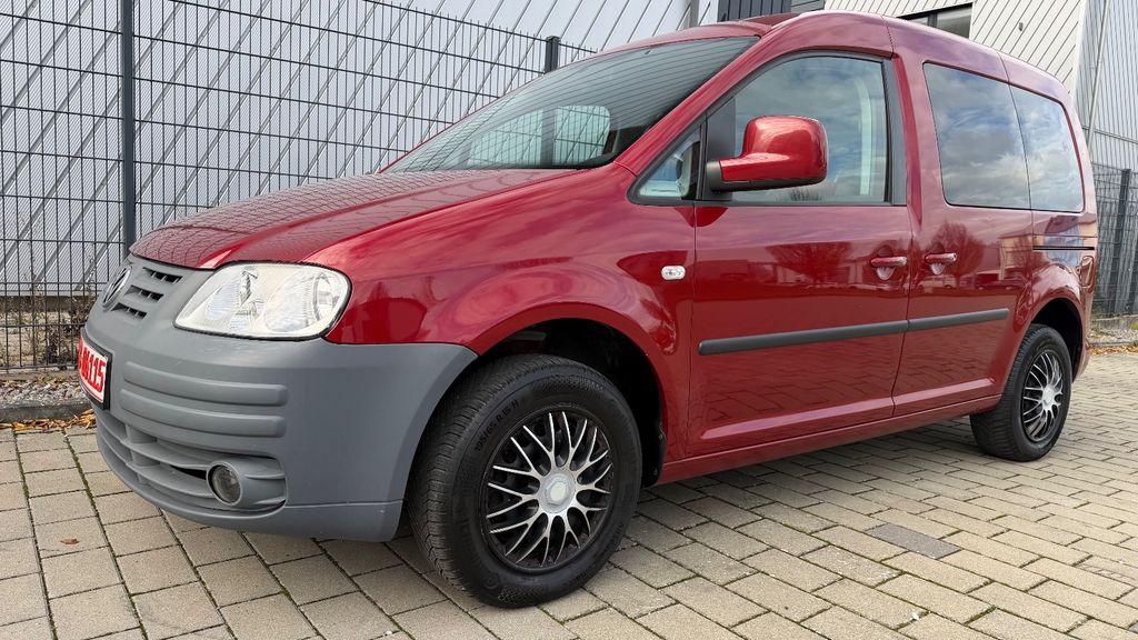 VW Caddy 185.000 km 6.600 &euro; Grafenau 71120