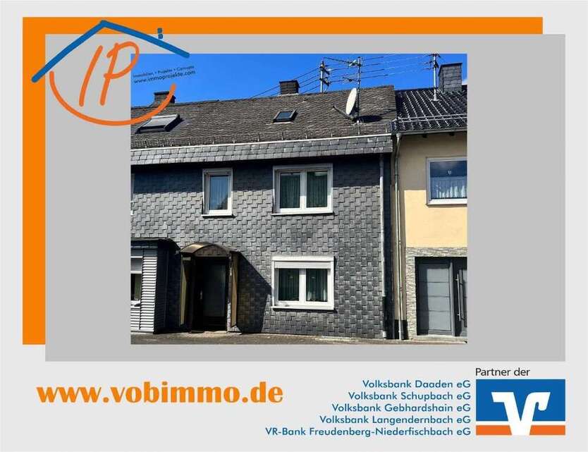 Haus zum Kaufen in Herdorf 119.000 € 150 m²
