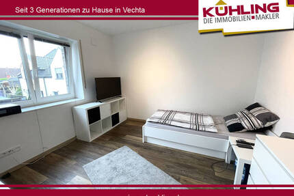 Für Studenten - 1 Zimmer in moderne 4-er WG freI!