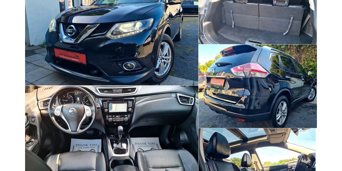 Nissan X-Trail 177.000 km 12.990 &euro; Erlensee 63526