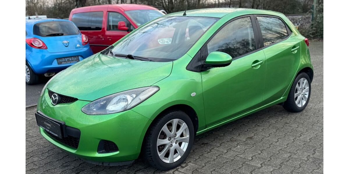 Mazda 2 89.000 km 4.490 &euro; Recklinghausen 45665
