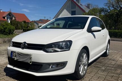 VW Polo 110.000 km 7.900 &euro; Ellwangen 73479