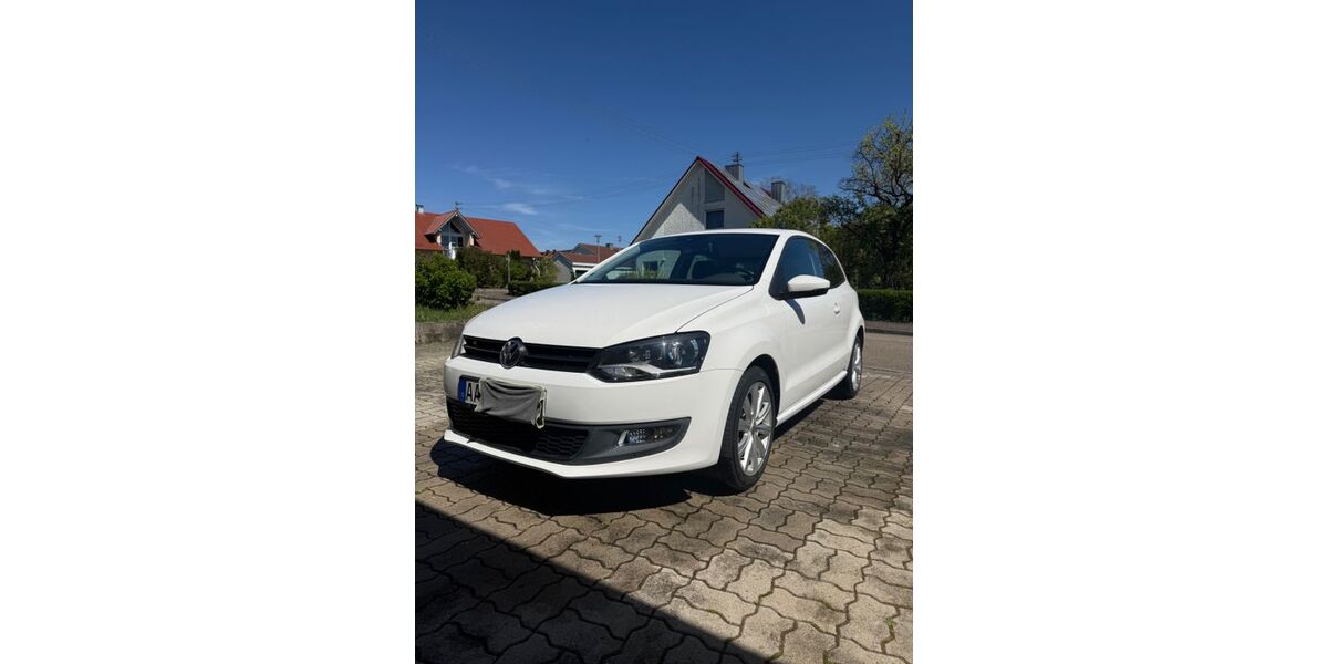 VW Polo 110.000 km 7.900 &euro; Ellwangen 73479