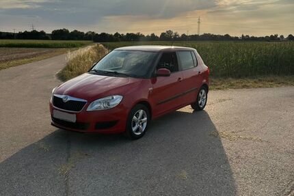 Skoda Fabia 109.000 km 4.950 &euro; Gunzenhausen 91710