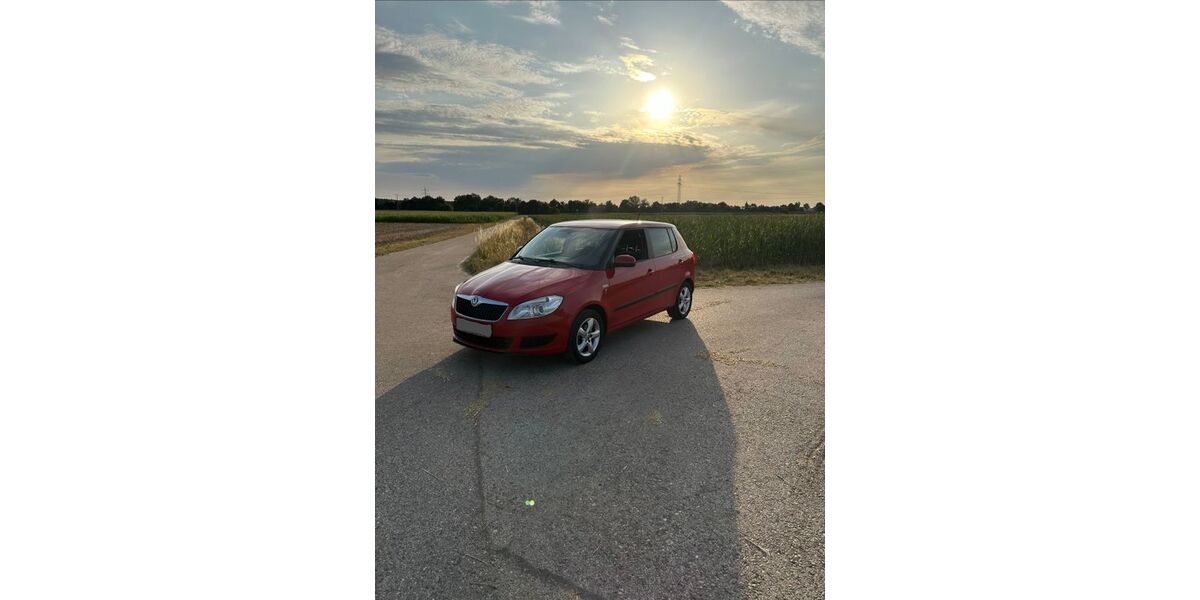 Skoda Fabia 109.000 km 4.950 &euro; Gunzenhausen 91710