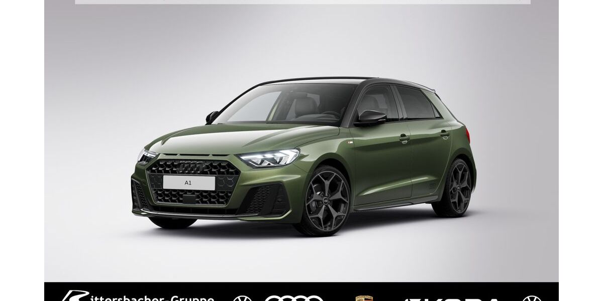 Audi A1 1.200 km 30.900 &euro; Grünstadt 67269