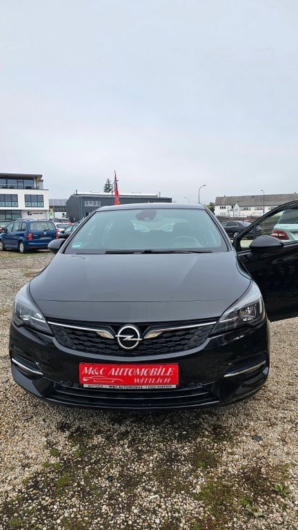 Opel Astra 95.000 km 11.299 € WITTLICH 54516