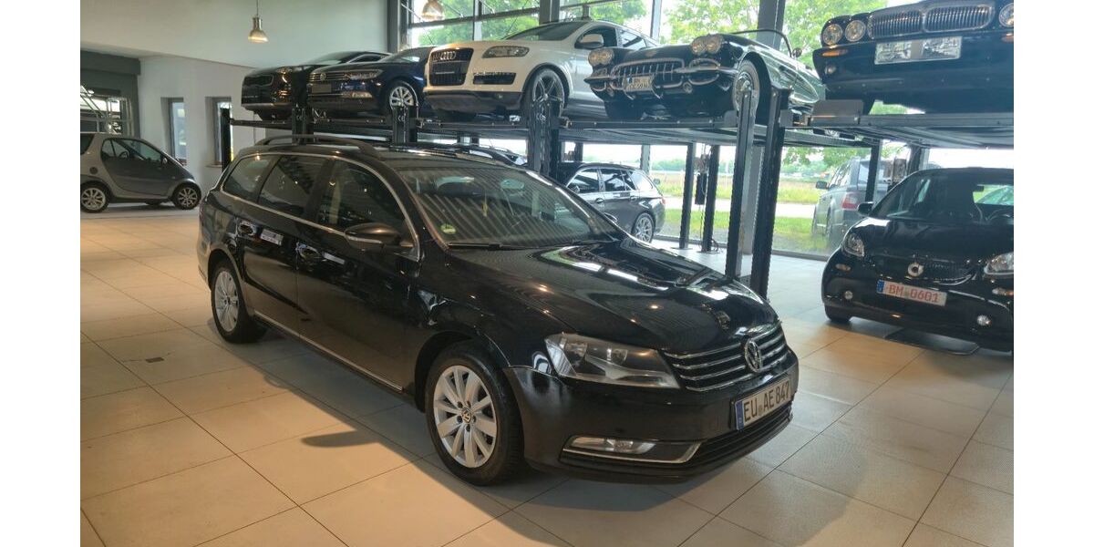 VW Passat 248.000 km 4.450 &euro; Brühl 50321