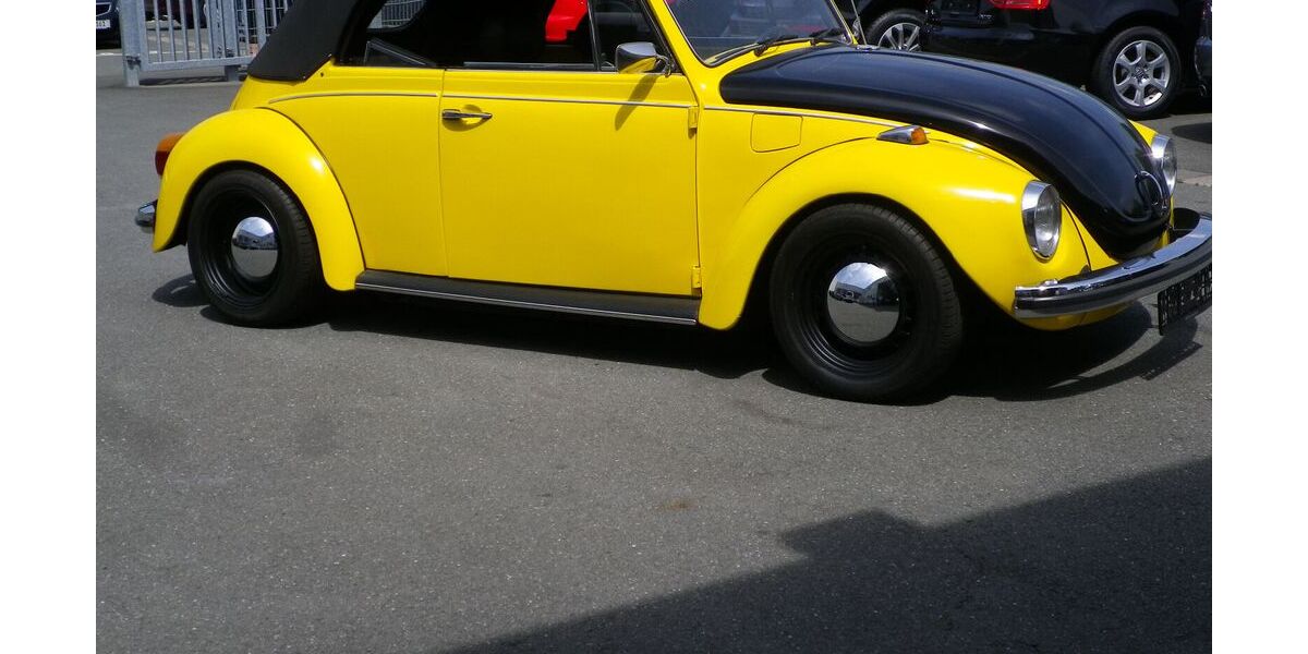 VW Käfer 98.000 km 35.000 &euro; Bad Berneck im Fichtelgebirge 95460