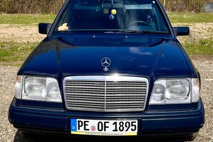 Mercedes-Benz E 200 285.000 km 6.950 &euro; Sonnenberg 38159