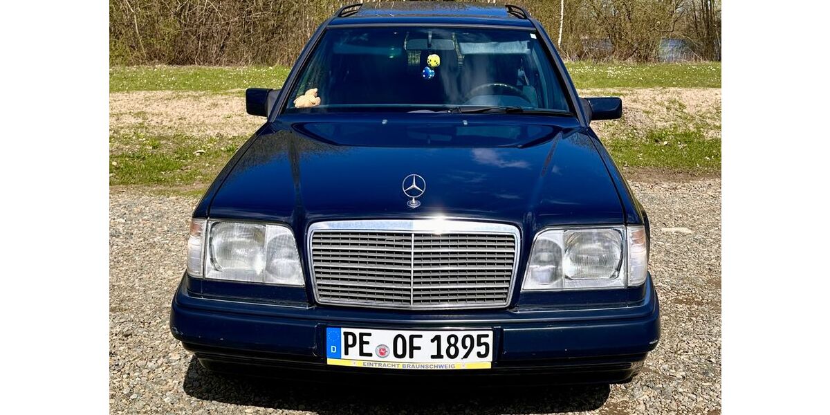 Mercedes-Benz E 200 285.000 km 6.950 &euro; Sonnenberg 38159