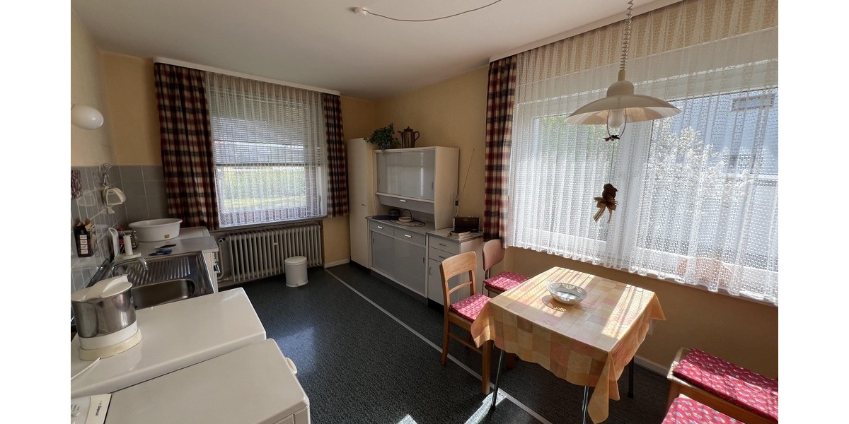 Familienparadies mit viel Potential 6 zimmer